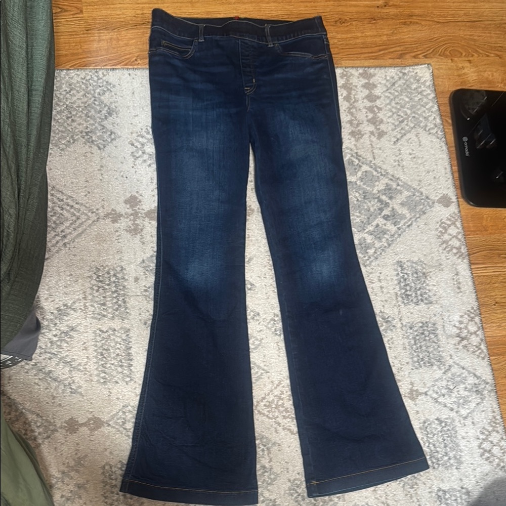 Spanx flare Jeans